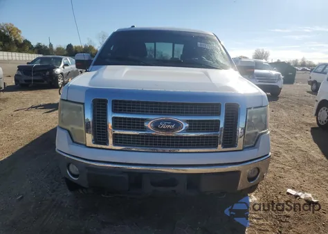 2009 Ford F150 Supercrew из США, поврежденный, VIN 1FTPW14V89FA32245